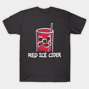 Red Ice Cider T-Shirt
